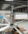 AWF52 พัดลมเพดานในร่มอุตสาหกรรม, พัดลมเพดานอุตสาหกรรมโมเดิร์นสำหรับคลังสินค้า