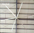 AWF66 22ft 6 ใบพัดลมเพดานพัดลมเพดานเพดาน HVLS สำหรับอุตสาหกรรมขนาดใหญ่