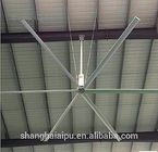 พัดลมเพดานขนาดใหญ่ 4.2M, พัดลมเพดานขนาดใหญ่ 380V / 220V ในร่ม