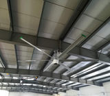 พัดลมเพดานพัดลมเพดานอลูมิเนียมยาว 10 ฟุต 3000mm พัดลมเพดานแบบไม่มีแปรง