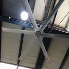 พัดลมเพดานขนาดเล็ก .5m 8 เส้นผ่าศูนย์กลาง Ft ที่มีการใช้พลังงานต่ำ