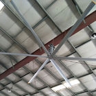 HVLS พัดลมอินเวอร์เตอร์พัดลมเพดาน, พัดลมเพดานขนาดใหญ่ 22 ฟุต 6.6 ม