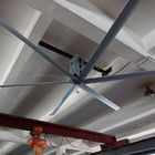 พัดลมเพดานขนาดใหญ่ 20 ฟุตพัดลมขนาดใหญ่พัดลมเพดานขนาดใหญ่ 6 พัดลมเพดาน