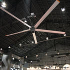 พัดลมเพดาน Gearless 2.4m และพัดลมเพดาน BLDC พร้อมพัดลมเพดานความเร็วสูง